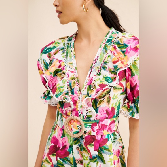 Farm Rio Romper - Picture 3 of 7